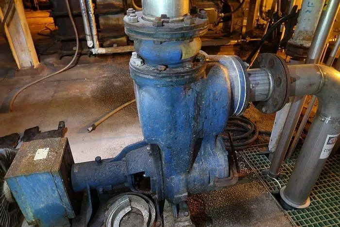 Used GORMAN RUPP TRASH PUMP Pumps Pennsylvania US | Global Equipment International, LLC #185921