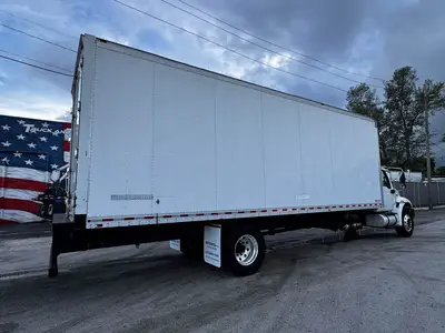 Used 2020 INTERNATIONAL MV Box trucks Florida US | Truck and Van Outlet #1509220