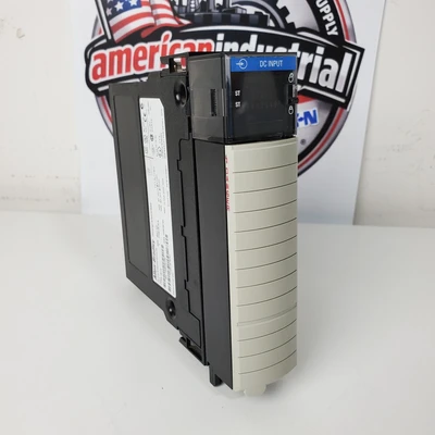 Used Allen-Bradley 1756-IB16 Misc Industrial Equipment California US | American Industrial Supply Co. #1377168