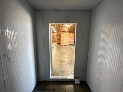 171-0264 Walk-In Refrigerator Cooler Box