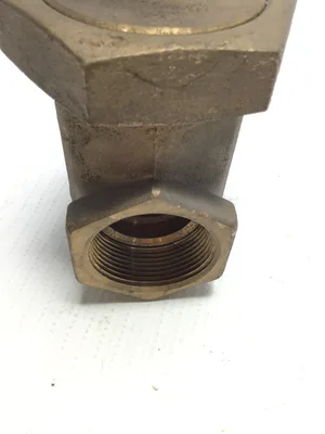 NIBCO T-134 Bronze Gate Valve 1-1/2″ NPT 150SWP 300WOG