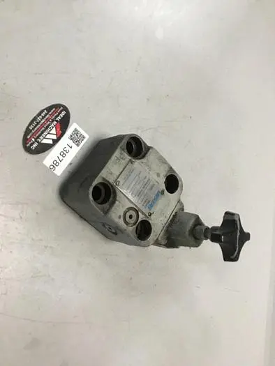 Used VICKERS CG06B50 Valves/Fittings Michigan US | Ideal Machinery #602053