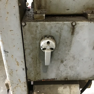 Marvel 9A4 Series 9A Horizontal Metal Cutting Power Hack Saw