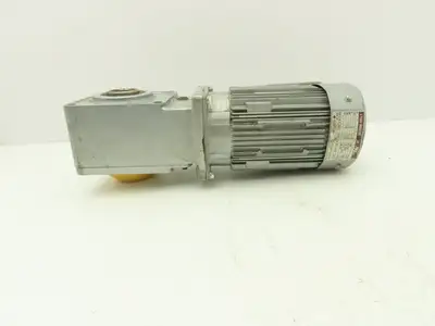 Sumitomo RNFMS05-1320LC-X1-25 Gearmotor 25:1 Ratio .5Hp 70rpm 3PH Hollow Shaft