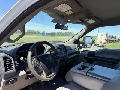 Used 2017 FORD F350 SUPER DUTY  XL Flatbed Trucks Minnesota US | Carco Truck & Equipment #1514014