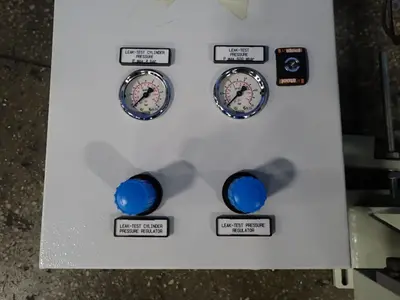Pneumatic Control Unit