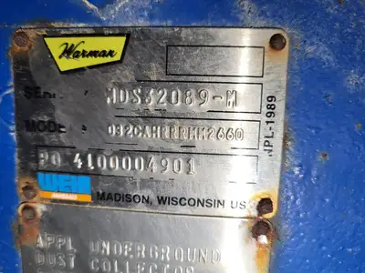 USED WARMAN 032CAHRRRMM2660