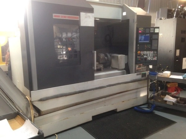 USED 2007 MORI SEIKI