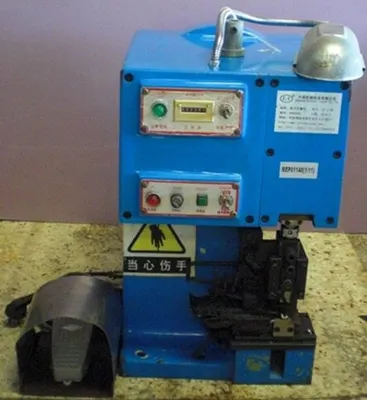 QTY. 1. ZHONGCHEN MACHINE INDUSTRY, Z.C. AUTOMATIC...