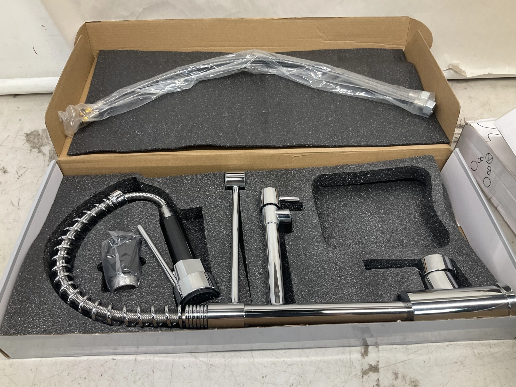 Used _UNKNOWN_ _UNKNOWN_ Faucets / Sprayers Michigan US | Miedema Asset Management Group #1307984
