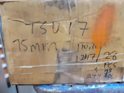 Labyrinth Seal TSU17 for 75 mm/ 2-15/16" Shaft Diameter Plummer Block