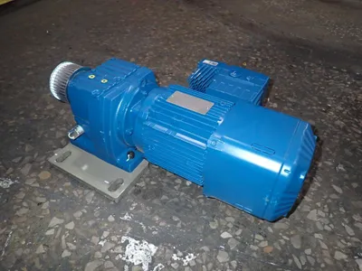 Sew  1.1 Kw Gear Drive