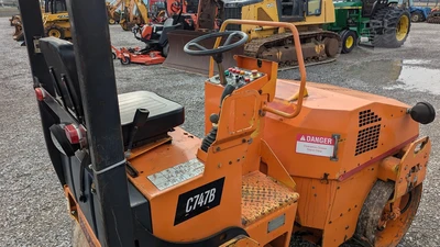 USED 2004 HYPAC C747B