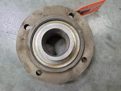 4- Bolt Round Flange Block Bearing No. MFC2-3/16, 2-3/16"  Bore