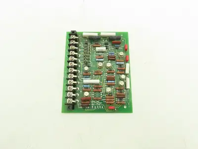 General Electric 001.022.005 GE Power Limit Board