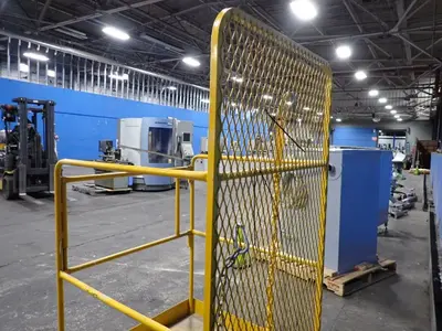 USED HERCULES INDUSTRIES 6700