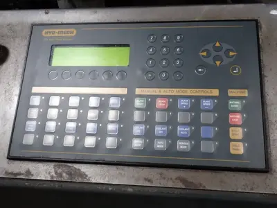 USED HYDMECH S20A