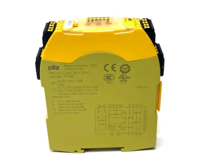Used Pilz 751105 Relays & Switches Michigan US | Maverick Industrial Sales #1401417