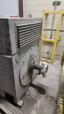 USED BOLTON EMERSON REFINER