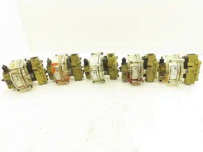 Master Pneumatic A64065 Lubricator 3/4" NPT Single Point Air Lot of 5