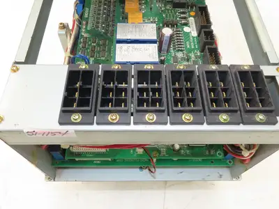 Nachi Fujikoshi RFX1121G-03 Robot Servo Drive Unit