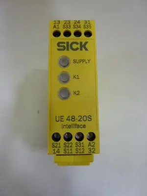 USED SICK UE 4820S2D2