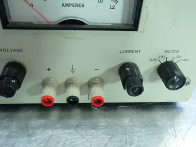 Used HEWLETTPACKARD 6286A DC Power Supplies Ohio US | HGR 24 #942471