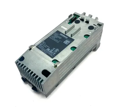 USED SIEMENS SINAMICS S110 CONTROL UNIT CU305 PN