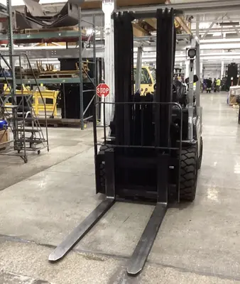 Used 2018 UNICARRIER PF60LP Liquid Propane Forklifts Illinois US | Forklift Exchange #1274580