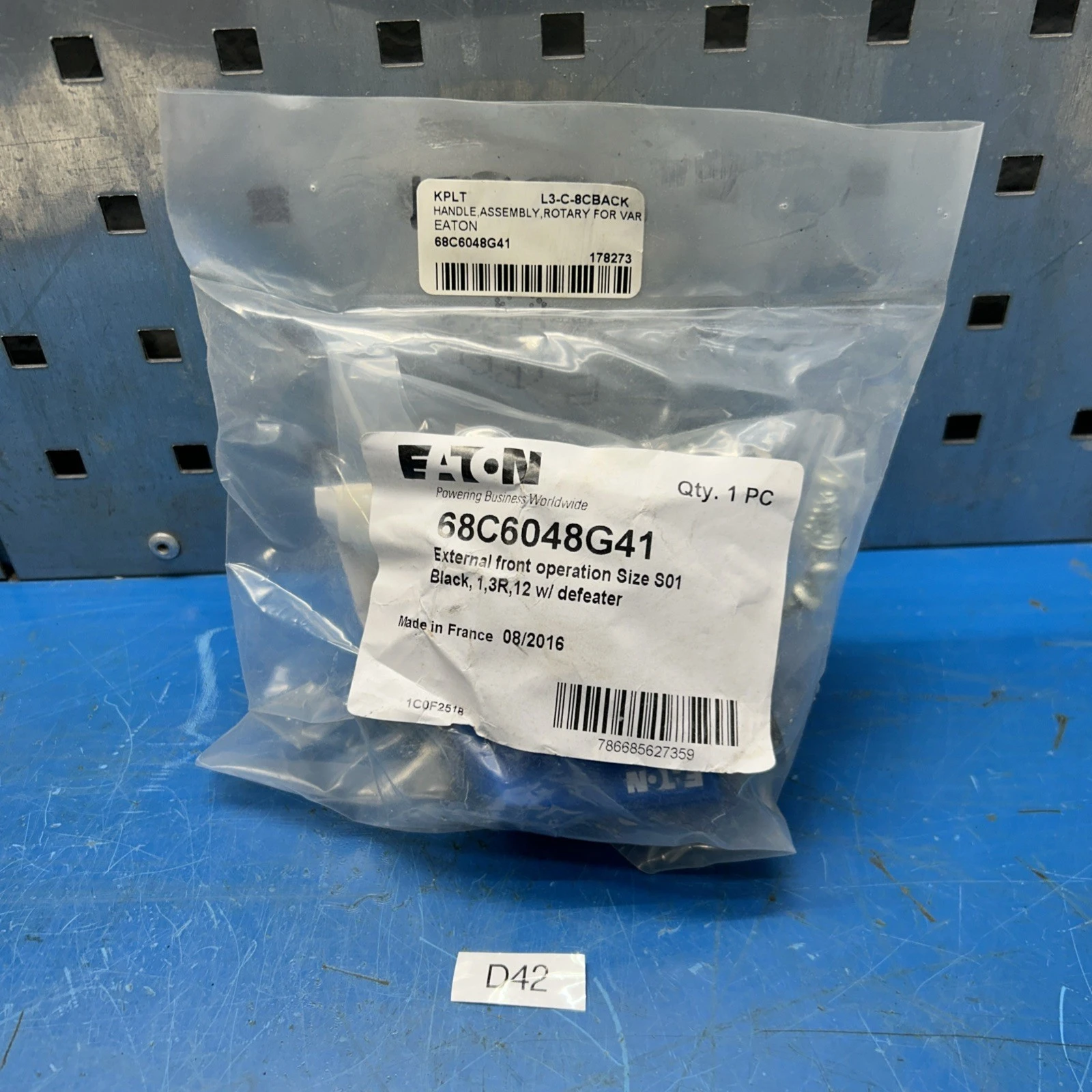 NEW Eaton 68C6048G41