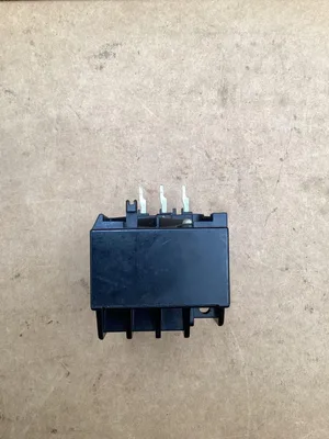 Fuji Electric TR-0N/3 Overload Protection Relay