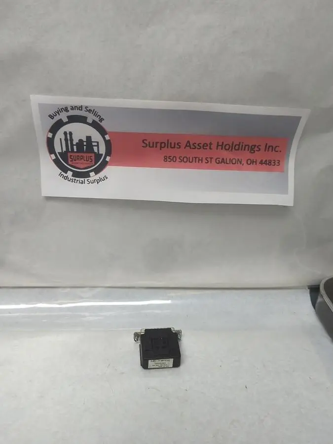 Used GE FANUC IC693ACC307A Misc Electrical & Power Parts Ohio US | Surplus Asset Holdings #1245385