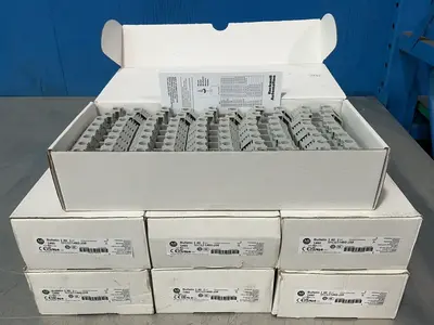Used ALLENBRADLEY 1492J35 Terminal Blocks Ohio US | HGR 24 #1463263