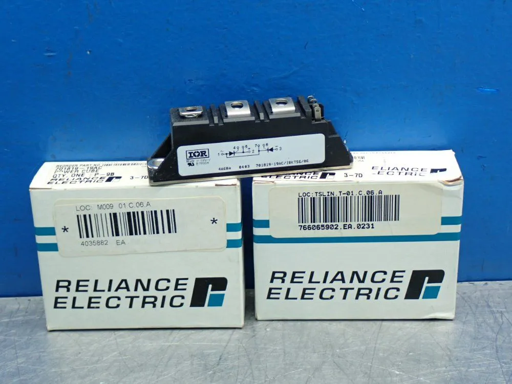 New | in-Stock ABB 70181919AC AC Drive Power Modules Ohio US | HGR 24 #904443