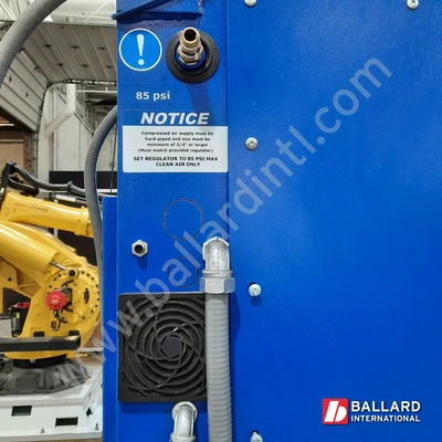 RoboVent FlexPro™ – Hi-Vac Series Weld Fume Extractor