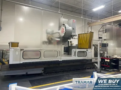 Used 2011 HAAS VS-3 Vertical Machining Centers Michigan US | Tramar Industries #419558