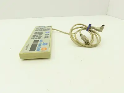 SunStar Sewing Machine Speed Pattern Controller Keypad Control Box