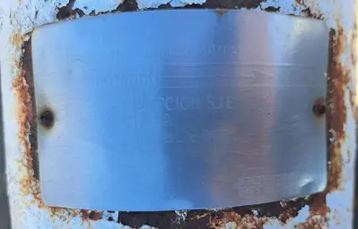 USED MYERS 2FFC10HSJE