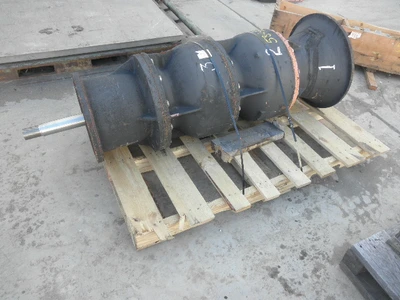 USED JOHNSTON 14LS