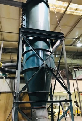 MAC 96AVR21 Filtration Equipment | Mohawk Machinery (2)