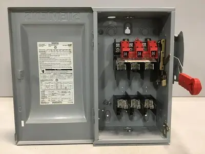 USED SIEMENS HNF362