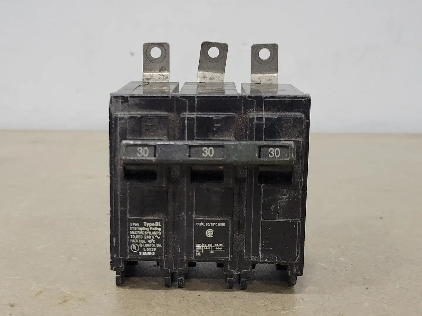 USED SIEMENS BL330