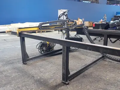 Used ESAB SHADOW Plasma Cutters Ohio US | HGR 24 #926692