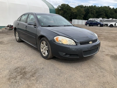 Used 2011 CHEVROLET IMPALA Sedans Michigan US | Miedema Asset Management Group #1457249