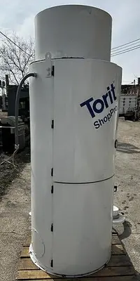USED DONALDSON SHOPPRO 15