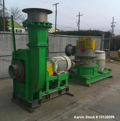 USED HOSOKAWA 60ACM