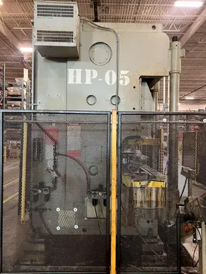 USED 1986 AIDA NC1-15(1)