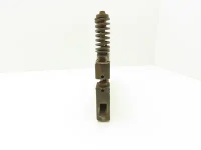 Unipunch 8H 1-1/4 Press Brake Punch C Frame 1/4" Circle 8" Throat 1-1/4" W