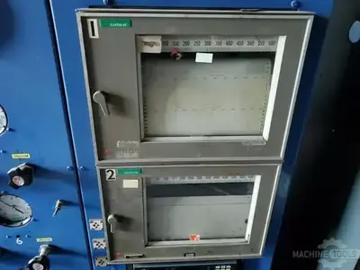 USED FISHER AUTOCLAVE