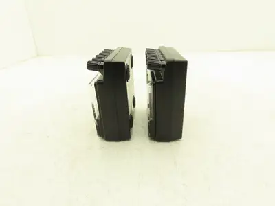 Yokogawa 2051-02 / 2051-03 Yew Ammeter Set 0-30mA & 0-1000mA Mixed Lot of 2